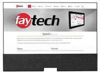 Faytech Flat - 12.5" Monitor (Non Touch)