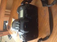 MINOLTA DYNAX 700Si AUTOFOCUS SLR CAMERA