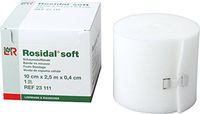 Rosidal Soft Foam Padding Bandage 4" x .16" x 2.7 yds.