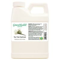 Tea Tree Hydrosol (Floral Water) - 16 fl oz Plastic Jug w/Cap - 100% pure, distilled from essential oil