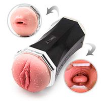Men's Underwear Hands-Free Automatic Masturabation Toys Man Thrusting Large Couples Straps Throat Orál Cup Six Toys for Mens Suckìng Sleeve Stroker Pusseys Pleasure Adult Toys Tshirt