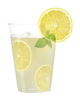 [20 Tumblers] Embellish Crystal Clear Disposable Heavy Duty Plastic 12 Oz Old Fashion Style, Fancy Cups, Great For Wine, Cocktail, Or Any Beverage, Wedding, Catering, Parties, Buffets, Events, 1 Pack