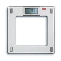 Seca 807 Aura Digital Floor Scale with Glass Platform
