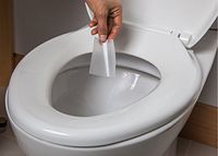 Subtle Bowl: toilet odor tamers stop poop smell, 20 sheets - Gag Gifts