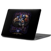Skinit Decal Laptop Skin for MacBook Pro 13-inch (2016-17) - Officially Licensed NFL New York Giants Running Back Design