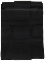 Bilt-Rite Mastex Health 10 Inch Criss-Cross Support with Straps, Black, 3X-Large