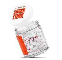 Cheers Protect Liver Capsules - Liver Support Supplement with Milk Thistle Extract & N-Acetyl Cysteine - Glutathione Supplement for Liver Detox - 60 Vegetarian Pills to Promote Liver Health