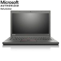 Lenovo ThinkPad T450s 14" Laptop, Intel Core i7, 8GB RAM, 256GB SSD, Win10 Pro (Renewed)
