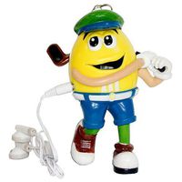 M& M Golfer Radio W Ear Buds (Discontinued by Manufacturer)