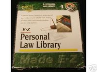 Personal Law Library
