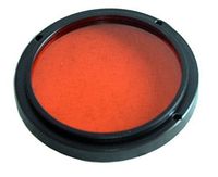 Mozaik - Red Filter for 52mm Thread