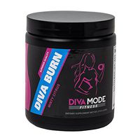 Best Caffeine Free Thermogenic Fat Burner, Appetite Suppressant, Energy Boosting Advanced Diet Weight Loss Supplement for Women - Diva Burn