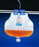 Kendall Curity Bedside Drainage Bag - Sku KND6208_CS20