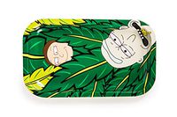 Rolling Tray 7'' X 5.5'' - Joints (Medium 10.5'' X 6.25 Green)