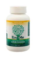 Eco-Me Scrub Cleanser (Surface Cleaner), Lemon Fresh 16 oz
