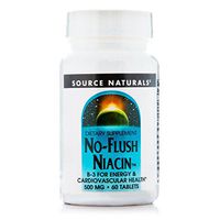 No-Flush Niacin™, 500 mg