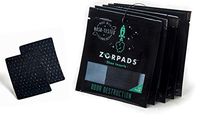 Zorpads Odor Eliminating Shoe Inserts Five Pairs