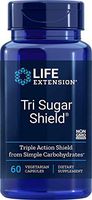 Life Extension Tri Sugar Shield, 60 Vegetarian Capsules