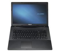 ASUS PRO P2710JA-XS51 Laptop (Windows 7, Intel Core i5-4210M 2.6GHz, 17.3" LED-lit Screen, Storage: 500 GB, RAM: 8 GB) Black