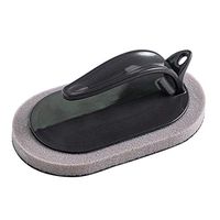 Dalinana Durable Portable With Handle Descaling Kitchen Cleaning Brush Sponges