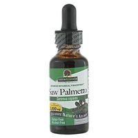 Natures Answer Saw Palmetto Berry, Organic Alcohol 2 oz.