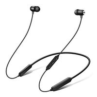 Bluetooth Headphones Vastaint Wireless Earphones Sport Earphones Dual Batteries 13-15 Hours 4.2+EDR Lightweight & Fast Pairing (CVC 6.0 Noise Cancelling Mic, Snug Silicon Earbuds, Magnetic Design)