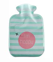 2016 Creative Small Hot Water Bottle/Elegant Lovely Hand Warmer, 300 ML