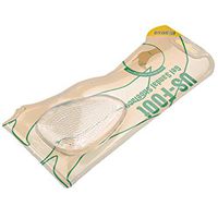 Healifty Metatarsal Pad Ball of Foot Cushion Pad High Heel Inserts Pads Forefoot Massage Foot Cushion