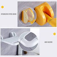 RDMZ Shower Chair Shower Seat for Seniors Shower Chair for Elderly Shower Seats for Adults (Color : #1)