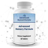 Advanced Bionutritionals Memory Formula - 60 Tablets