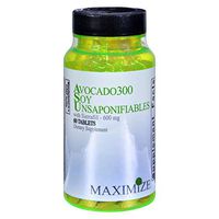 ASU300-Avocado Soy Unsaponifiables, w/SierraSil, 60 Tablets, 12 Bottles