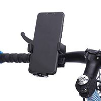 Mobile Phone Holder,Meet&sunshine Mobile Phone Bracket for Bicycle Road Mountain Bike Navigation Cellphone Holder