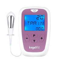 Kegel Fit - Pelvic Floor Exerciser/Toner - Incontinence Relief - Programs clinically Proven.