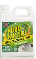 Krud Kutter Rust, Calcium and Lime Stain Remover (28 fl. oz.)