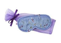 Sonoma Lavender - Embroidered Lavender Sleep Mask