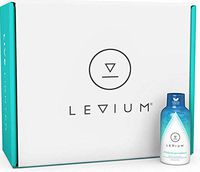 Levium Anti-Anxiety, Stress Relief & Depression Supplement | Natural Mood Boosting Liquid Shots (30 Count Value Pack)