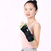 WDDMFR Wrist Joint Fixation Band, Wrist Fracture Rehabilitation Support Splint Sleeve, Wrist Sprain Safety