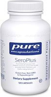 Pure Encapsulations - SeroPlus - Hypoallergenic Serotonin Support to Promote Positive Mood and Moderate Occasional Stress - 120 Capsules