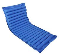 Air Pressure Massage Mattress Anti-Decubitus Massage pad for Ulcer and Sore Treatment Includes Electric Pump 200 * 95 * 7.5CM