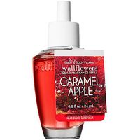 Bath and Body Works Caramel Apple Wallflowers Home Fragrance Refill 0.8 Fluid Ounce