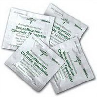 60094188 - Antiseptic and Cleansing Towelettes 5 x 7