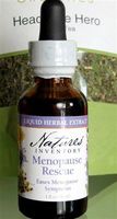Menopause Rescue Tincture