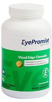 EyePromise Vizual Edge™Chewable - 3 Month Supply | Orange Citrus Flavored Performance Eye Vitamin