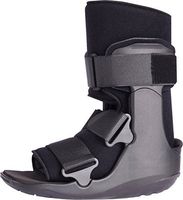 ProCare XcelTrax Ankle Walker Brace/Walking Boot, Medium