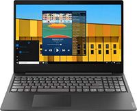 Lenovo IdeaPad S145 15.6" HD Laptop, Intel Dual-Core Pentium 5405U Gold 2.3GHz, 12GB DDR4 RAM, 256GB SSD, HDMI, Wi-Fi, Bluetooth, Windows 10 Home