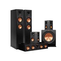 Klipsch 5.1 RP-250 Reference Premiere Speaker Package with R-112SW Subwoofer (Ebony)