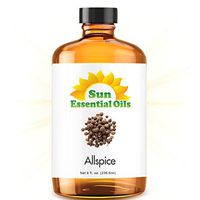 Allspice Essential Oil (Huge 8oz Bottle) Bulk Allspice Oil - 8 Ounce