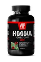 Fat Burning Body Shaper - HOODIA GORDONII Extract 2000mg - Hoodia Ultra - 1 Bottle 60 Capsules