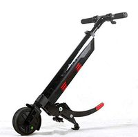 W&P Electric Attachable Handcycle Wheelchair,36V 400W Wheelchair Handbike with 12" Air Tires,20km / h Speed with LED Light,Forward/Backward for Folding Wheelchair, Sports Wheelchair,C