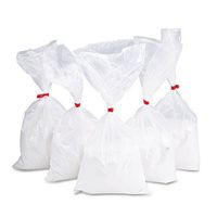 Rubbermaid Commercial S25 Sand for Urns, White, 5lb, 5/Carton